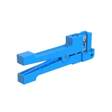 Stripper Wire Slitter Cábla Optúil